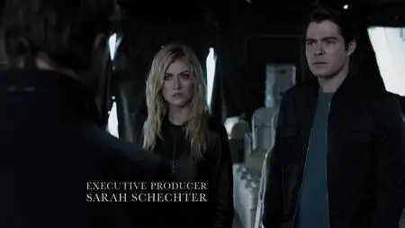 Arrow S08E07
