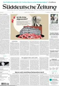 Süddeutsche Zeitung  - 17 März 2023