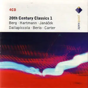 20th Century Classics (4 CD box)