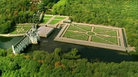 BBC - Monty Don's French Gardens (2013)