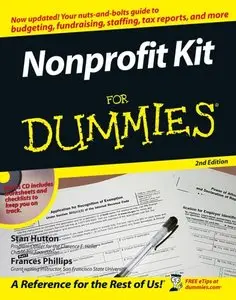 Nonprofit Kit For Dummies [Repost]