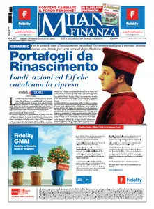 MF Milano Finanza - 28.03.2015