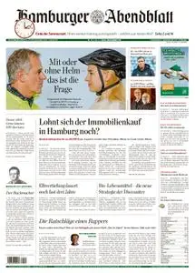 Hamburger Abendblatt Harburg Stadt - 27. Oktober 2018