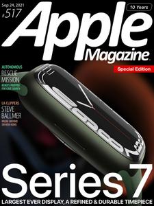 AppleMagazine - September 24, 2021