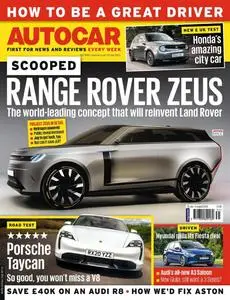 Autocar – July 2020