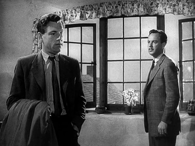 Man on the Run (1949)
