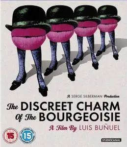 Le charme discret de la bourgeoisie / The Discreet Charm of the Bourgeoisie (1972)