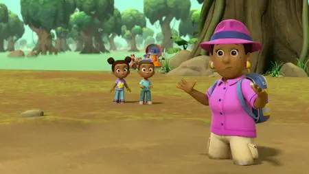 Paw Patrol S05E40