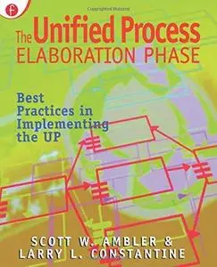 The unified process. Elaboration Phase