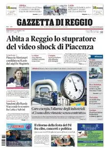 Gazzetta di Reggio - 24 Agosto 2022