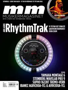 Musikermagasinet – 27 september 2016