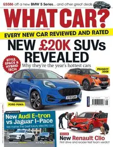 What Car? – July 2019