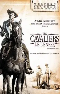 Posse from Hell/Les cavaliers de l'enfer (1961)