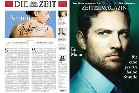 Die Zeit mit Zeit Magazin - 19 Februar 2015