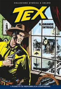 Tex Willer Collezione Storica a Colori 252 - Il Grande Intrigo (2014)