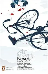 John le Carré, Novels (Box Set): Volume 1 (Penguin Modern Classics)