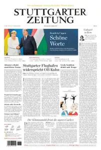 Stuttgarter Zeitung – 20. August 2019