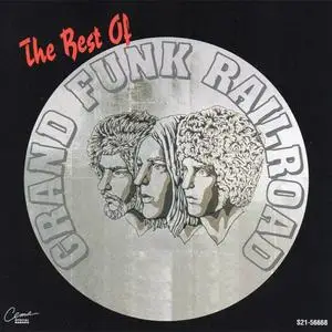 Grand Funk - The Best Of... (1993) {CEMA Special Markets}