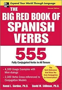 The Big Red Book of Spanish Verbs, Second Edition Ed 2