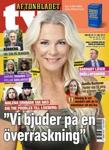 Aftonbladet TV – 23 juli 2018