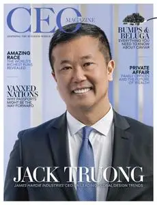 The CEO Magazine Australia & New Zealand – November 2021