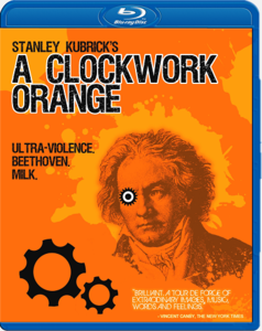 A Clockwork Orange (1971) 40th Anniversary Edition + Bonus Discs