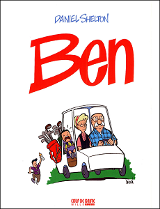 Ben - Tome 1 - Ben (Mille Îles)