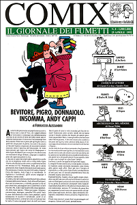 Comix - Numero 8 (Anno I)