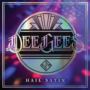 Foo Fighters, Dee Gees - Hail Satin (2021) [Vinyl Rip, 24/192]