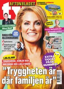 Aftonbladet TV – 26 mars 2018