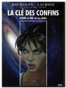 Lacroix & Bourgeon - Le cycle de Cyann - Tome 1 à 4 + HS - (re-up)