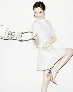 Saki Asamiya - Matt Irwin Photoshoot 2013