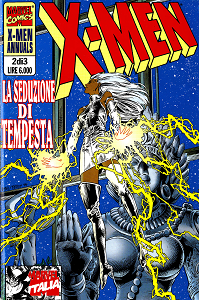 X-Men Annuals - Volume 2