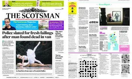 The Scotsman – October 07, 2017