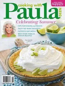 Cooking with Paula Deen - May 2015