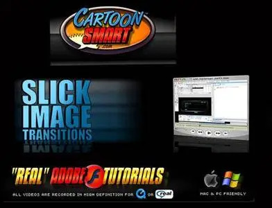 CartoonSmart.com Slick Image Transitions  [TUTORIAL]