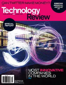 Technology Review Magazine Mar/Apr 2010