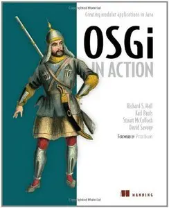 OSGi in Action: Creating Modular Applications in Java (Repost)