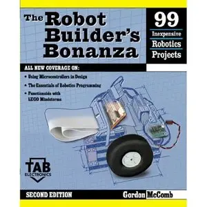 Gordon McComb, The Robot Builder's Bonanza