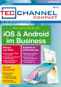 Tecchannel Compact Magazin Februar No 01 2016