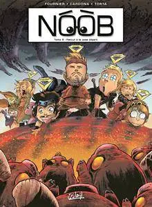 NOOB - 08 - Retour à la case départ