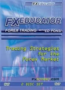 FX Educator: Forex Trading Strategies with Ed Ponsi - Disc Two [repost]