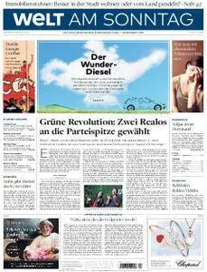 Welt am Sonntag Bayern - 28. Januar 2018