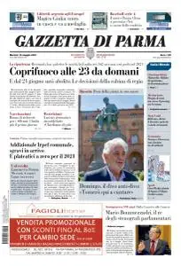 Gazzetta di Parma - 18 Maggio 2021