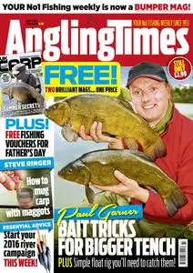 Angling Times – 07 June 2016