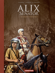 Alix Senator - Tome 14 - Le Serment D'Arminius (Edition Luxe)