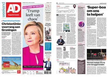 Algemeen Dagblad - Zoetermeer – 10 maart 2018