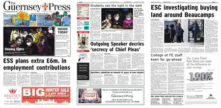 The Guernsey Press – 29 January 2020