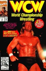 WCW World Championship Wrestling 01-12 (1992-1993)