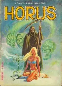 Revista Horus Completo